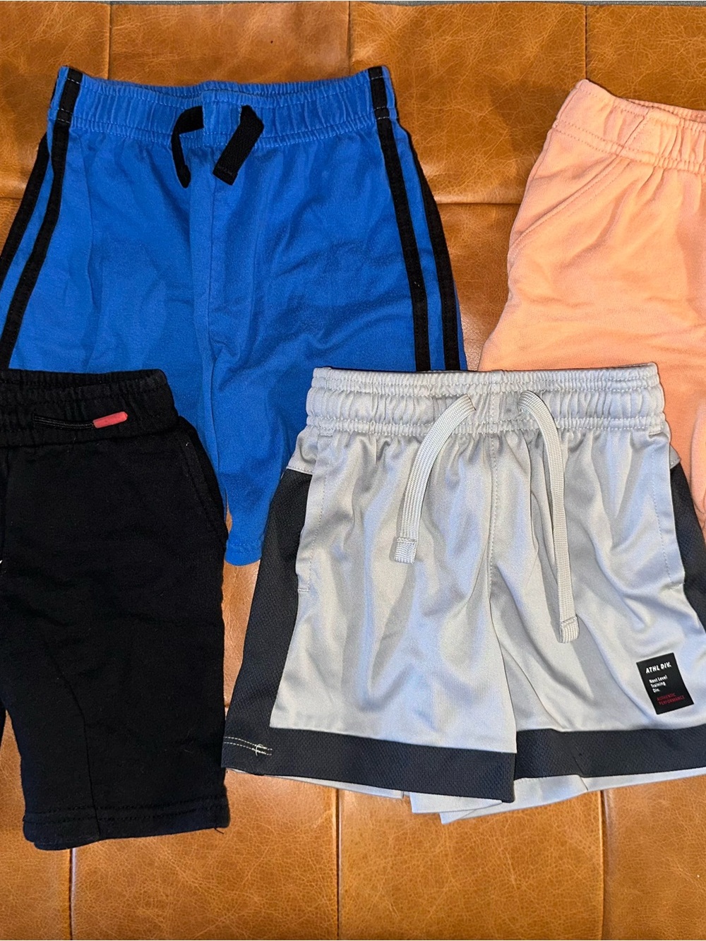 Toddler Boys Shorts Bundle 4T/5T